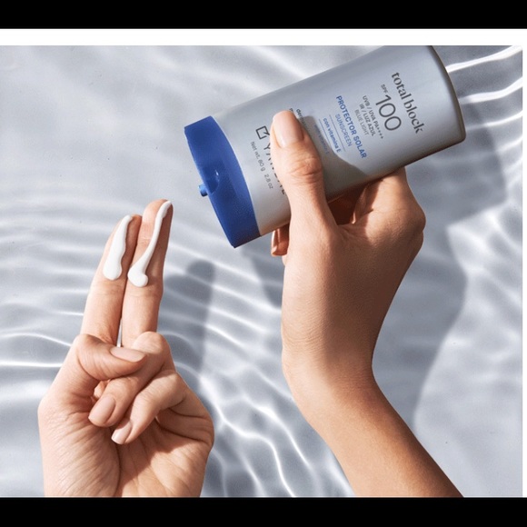 Total Block SPF 100 Face & Body by Yanbal - Picture 2 of 7